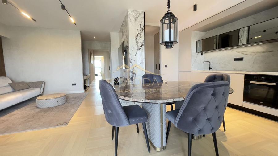 Apartament 3 camere//LUX//BLOC EXCLUSIVIST NOU//Herastrau//Cartierul Francez - 7