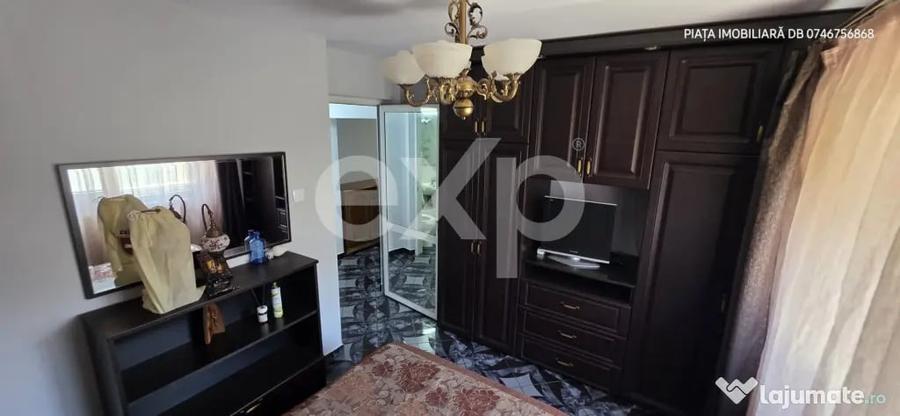 Super-Oportunitate! Apartament Spa?ios 3 Camere Decomandat( - 12