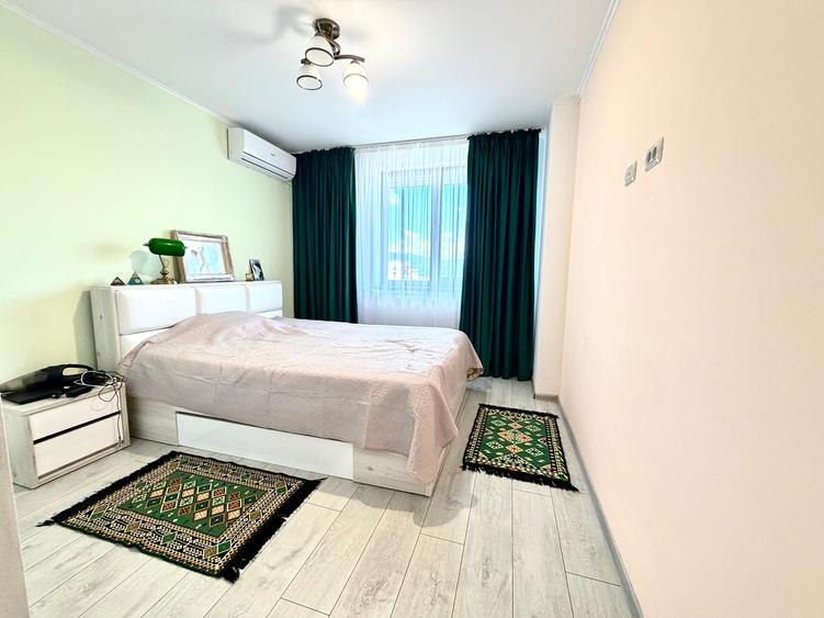 Apartament cu 3 camere decomandat în Dărmănești