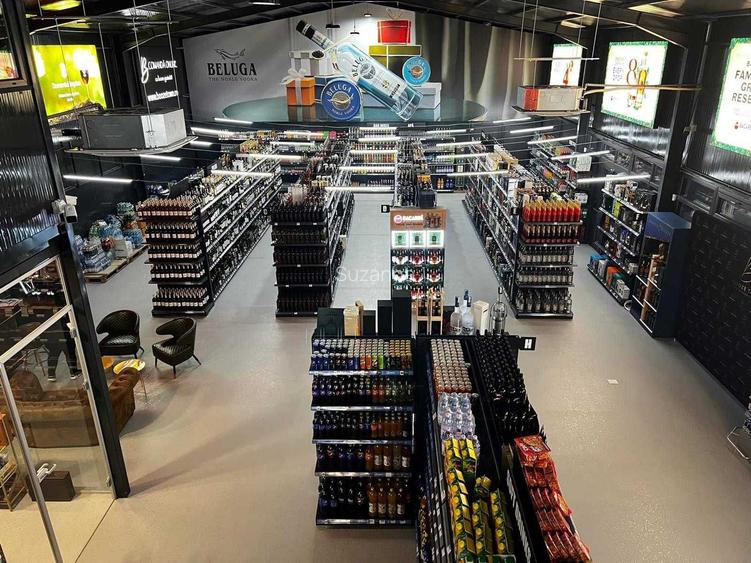 Spatiu comercial, Hala Industriala cu birouri, Depozit - Magazin, Salon ~500mp