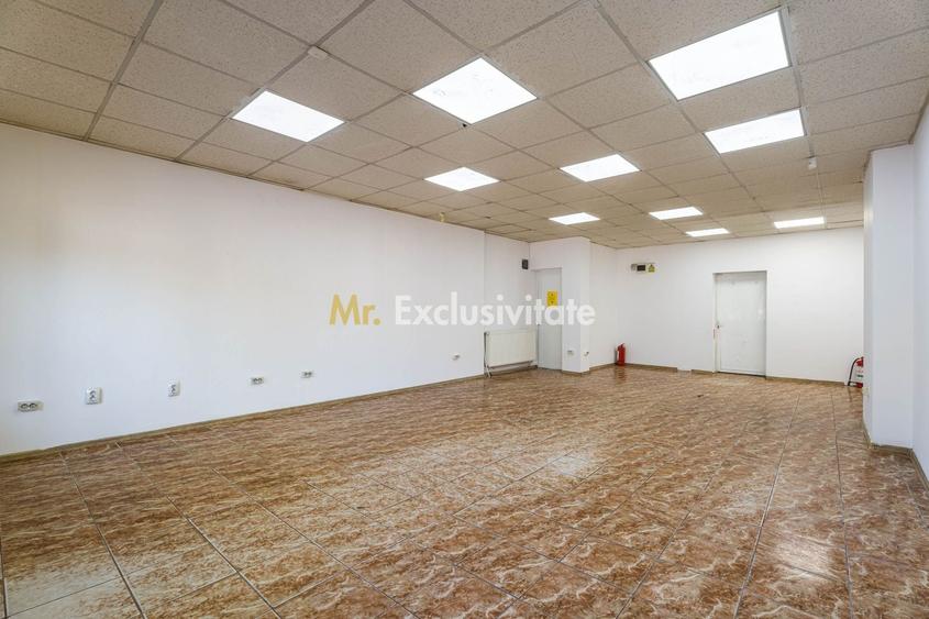 Spațiu comercial, de 50 mp, în Ferentari