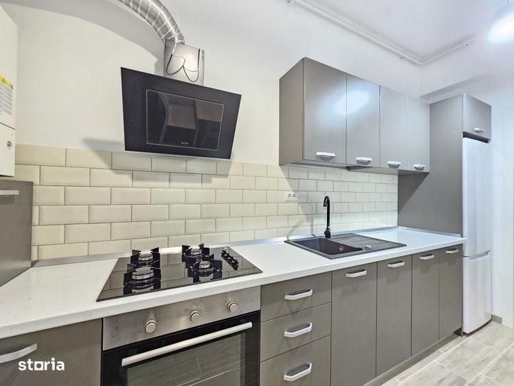Apartament cu 2 camere decomandat în Aviației