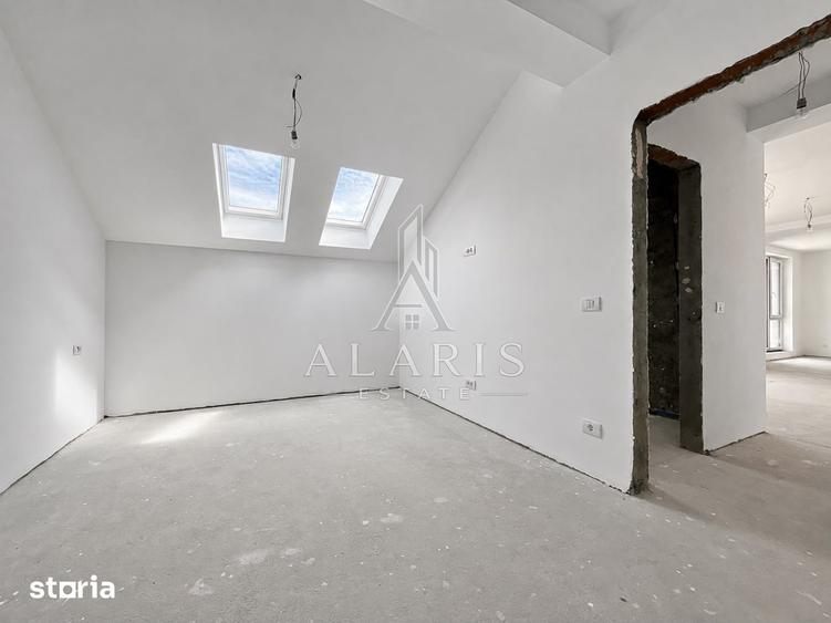 Apartament cu 2 camere, terasa 29mp, in Giroc - 6