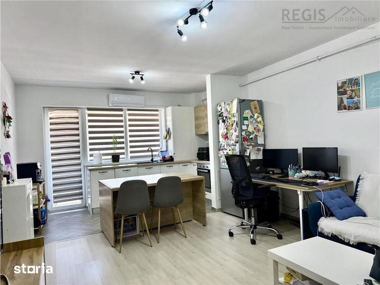 Apartament cu 2 camere în Sânpetru