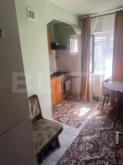 Apartament cu 2 camere decomandat, mobilat în Nord-Vest