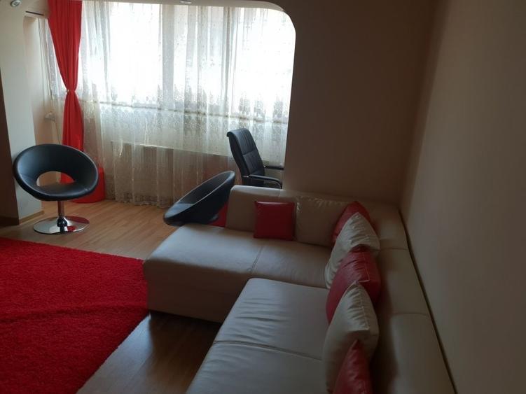 Apartament cu 2 camere semidecomandat în Sânleani