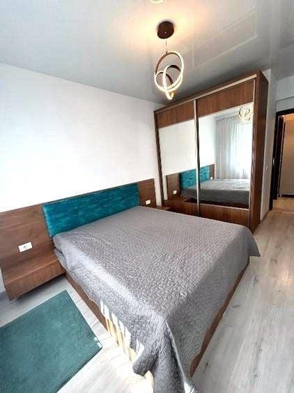 Apartament cu 2 camere decomandat în Mihai Bravu