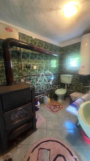 Casă individuală cu 3 camere cu Teren 1172 Mp în Corșoru