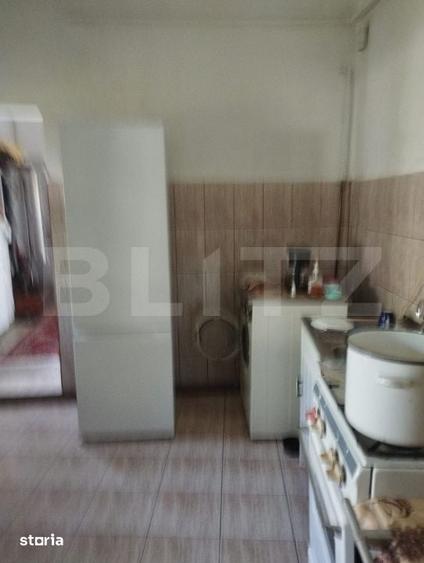 Casă cu 3 camere cu Teren 268 Mp în Central