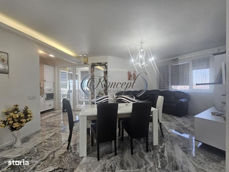 Apartament 3 camere zona BMW - VIVO Floresti - 6