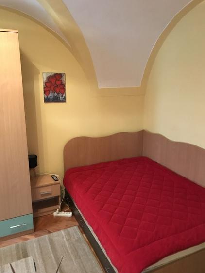 Apartament cu 2 camere nedecomandat în Exterior Vest