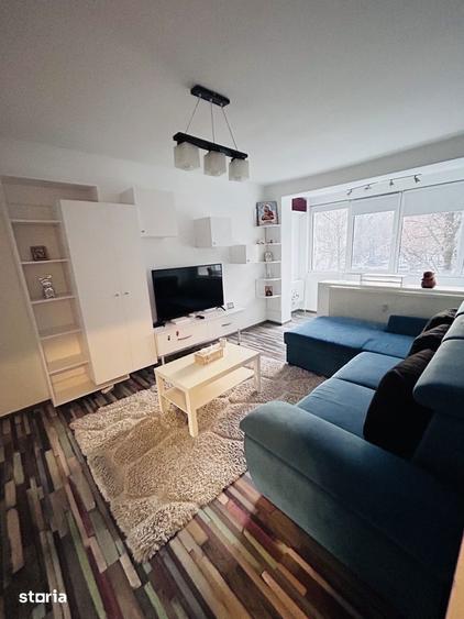 Apartament cu 2 camere decomandat în Camil Ressu