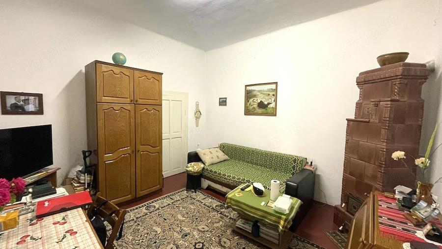 Casă cu 2 camere cu Teren 360 Mp în Mărăști
