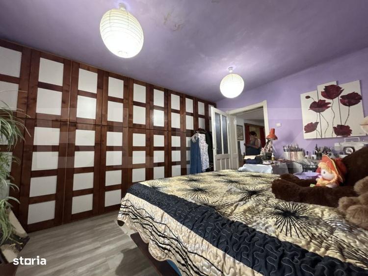 Casă cu 3 camere în Băița