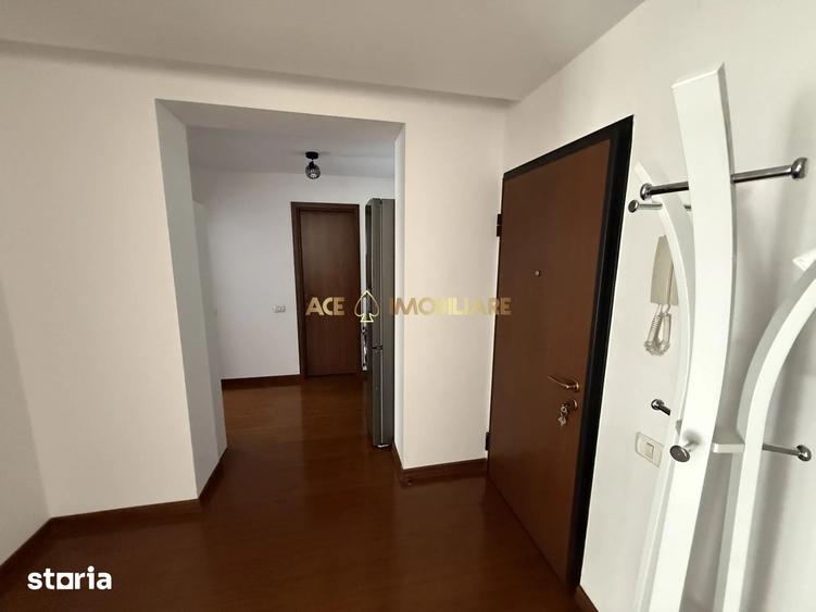 2 Camere de inchiriat | Pacii - Ten Blocks | Centrala | 2x Parcare | M - 5