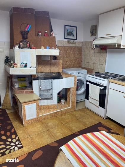 Casă cu 3 camere cu Teren 914 Mp în Obcini