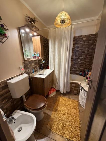 Apartament cu 2 camere decomandat, mobilat în 1 Mai