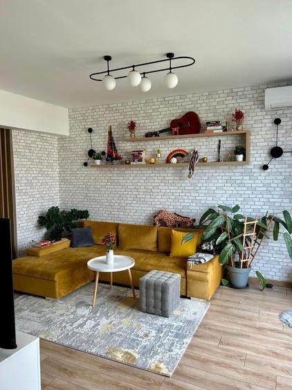 Duplex cu 4 camere cu Canalizare în Central