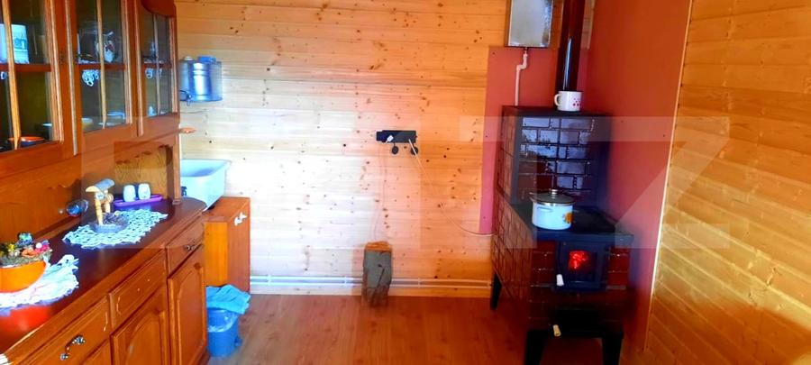 Casă individuală cu 3 camere cu Teren 1000 Mp în Șugag