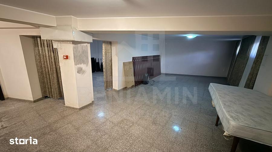 Spațiu comercial, de 80 mp, în 1 Mai