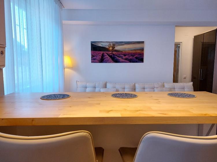 Apartament modern cu 2 camere, mobilat și utilat complet – 1 Decembrie, Ilfov - 5
