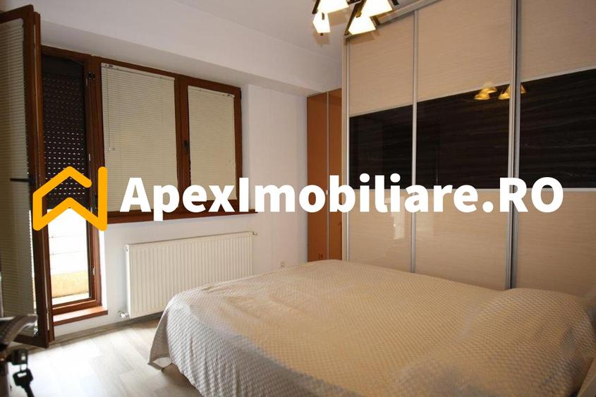 Apartament cu 2 camere decomandat, mobilat în 1 Mai