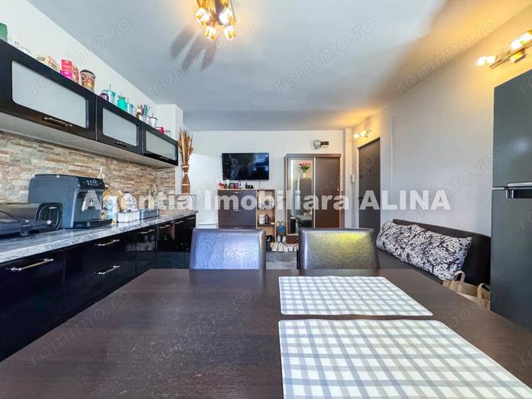 Apartament cu 2 camere decomandat în Gojdu