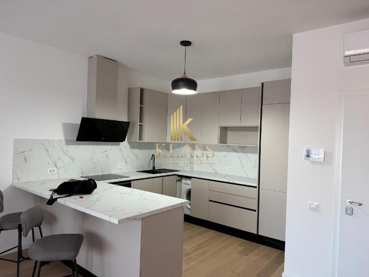 Apartament cu 2 camere decomandat, mobilat în Domenii