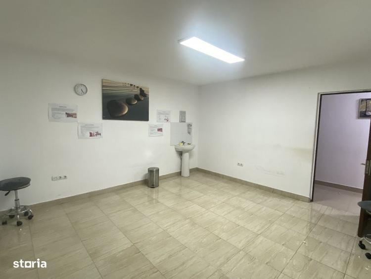 Spațiu comercial, de 185 mp, în Ultracentral