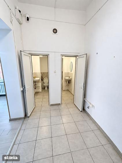 Spațiu comercial, de 90 mp, în Central