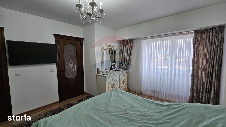 Apartament cu 3 camere în Burdujeni