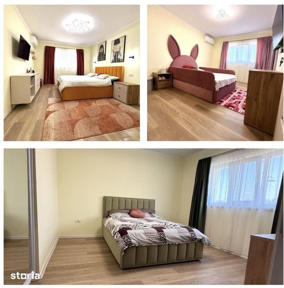 Casă cu 4 camere cu Teren 1014 Mp în Moșoaia