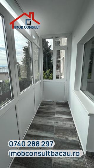 Apartament cu 2 camere decomandat în Republicii