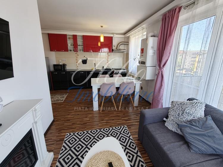 Apartament 3 camere, 59 mp | zona Florilor, Florești - 1