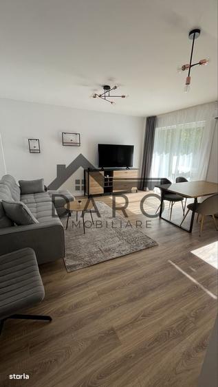Apartament cu 2 camere în Mureșeni