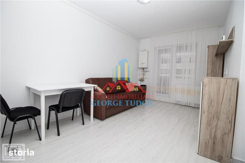 Apartament cu 2 camere, mobilat în Chiajna