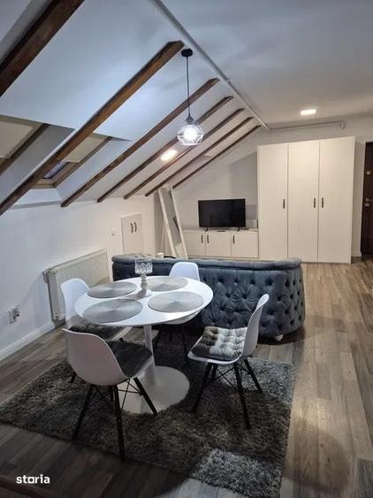 Apartament cu 3 camere semidecomandat în Gheorgheni