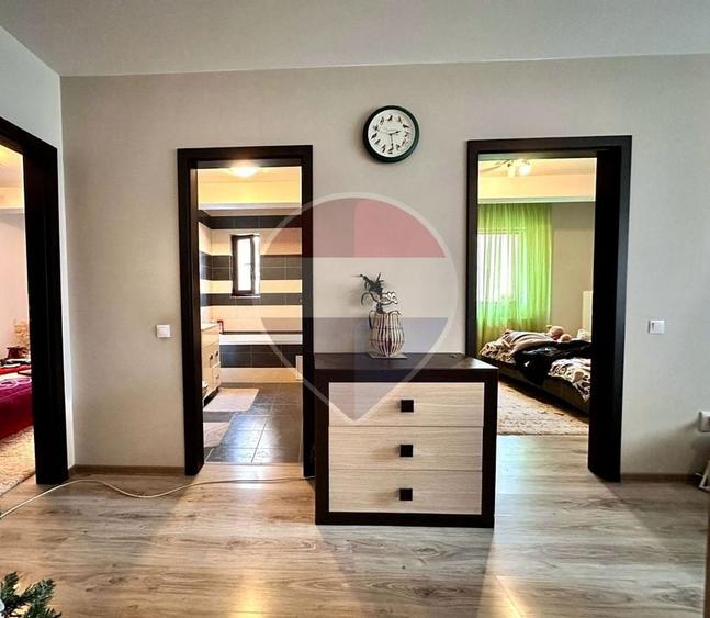 Apartament 3 camere de inchiriat | Cluj-Napoca | Strada Stejarului - 7