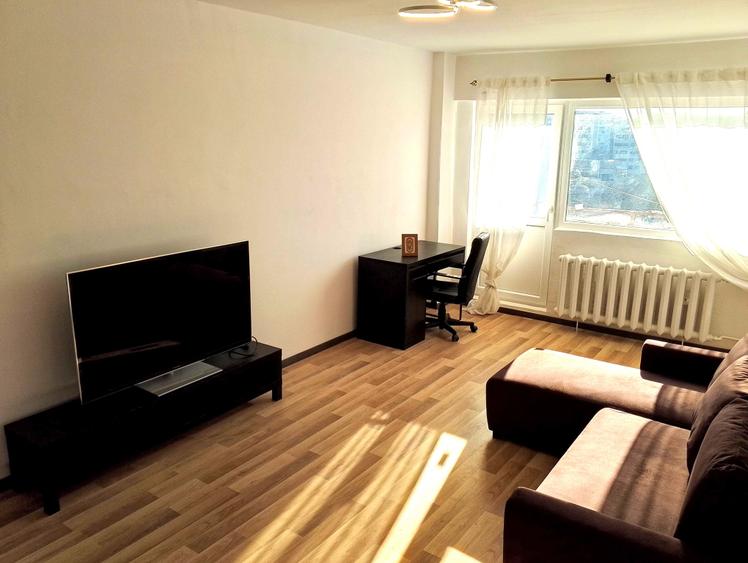 Apartament cu 2 camere decomandat, mobilat în Lujerului