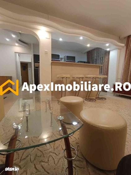 Apartament cu 3 camere semidecomandat, mobilat în Drumul Taberei