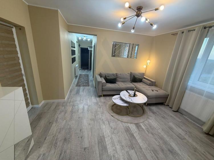 Apartament cu 3 camere decomandat, mobilat în Nord-Vest