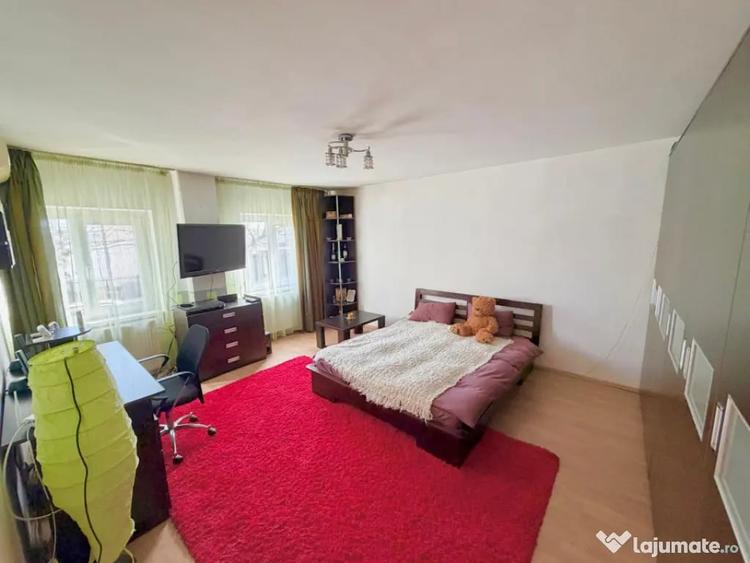 Garsonieră decomandată în Brazda lui Novac