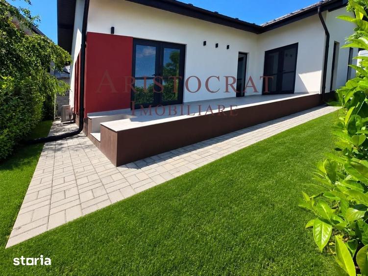 Casă cu 2 camere cu Teren 348 Mp în Corbeanca