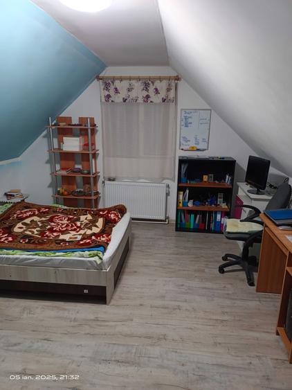 Casă cu 2 camere cu Teren 53 Mp în Central