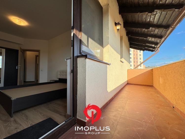 Apartament cu 3 camere decomandat, mobilat în Lunca Cetățuii