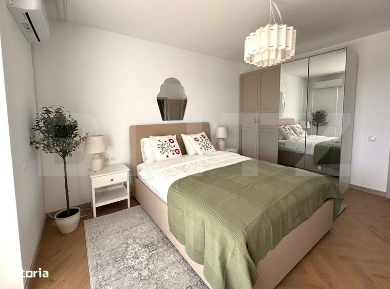 Apartament cu 3 camere în Central