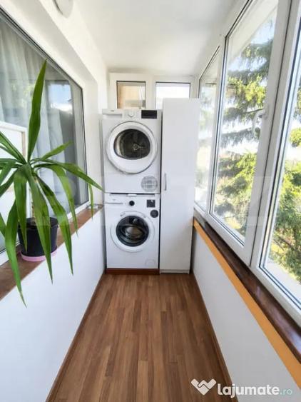 Apartament cu 2 camere semidecomandat în Astra