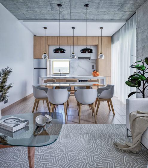 Apartament cu 2 camere decomandat în Pipera