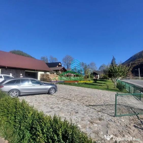 Spațiu comercial, de 700 mp, în Lepșa