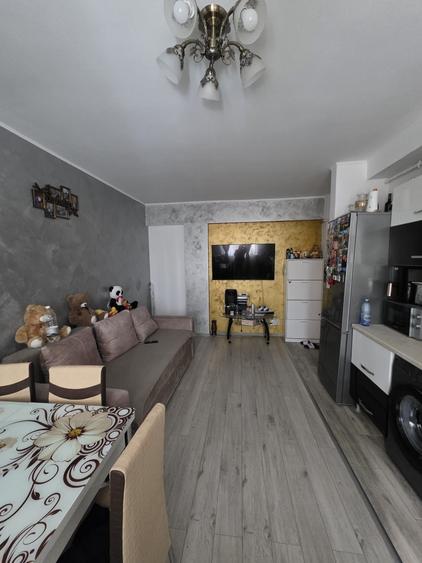 Apartament cu 2 camere semidecomandat în Roșu